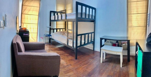 รูป HR3387ให้เช่าบ้านเดี่ยว Blue Lagoon 1 (Bangna KM.8) รีโนเวทและตกแต่งครบ (Fully Furnished) พร้อมให้คุณหิ้วกระเป๋าเข้าอยู่ได้เลย - รูปที่ 16/19