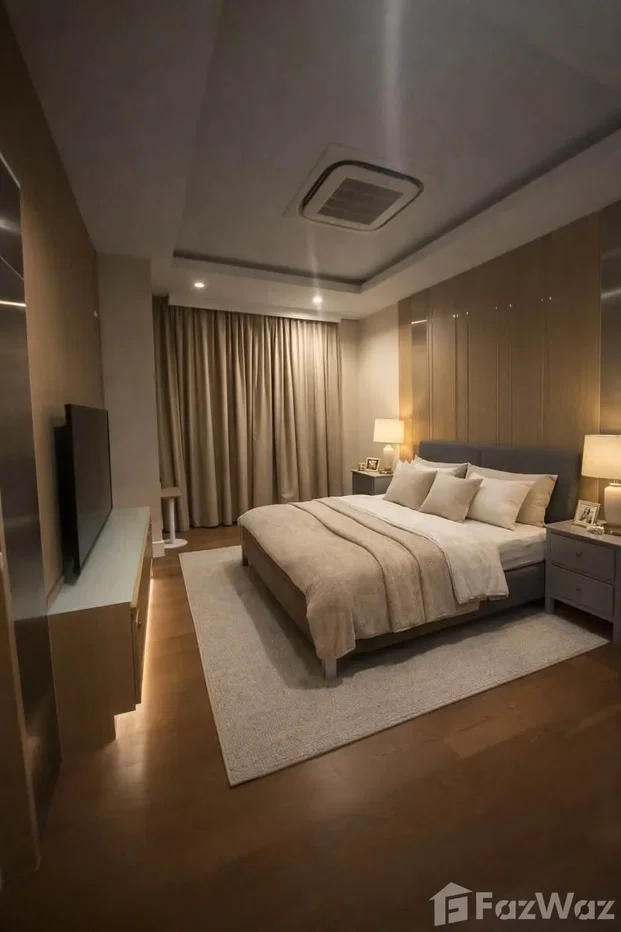 รูป บ้านเดี่ยวให้เช่า 4 ห้องนอน ในโครงการ ปริญญ์ สาทร - ราชพฤกษ์ 6194885 - รูปที่ 3/8