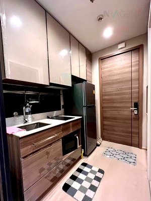 Condos for rent : 🎊 For Rent Condo THE LINE PHAHON - PRADIPAT Building 1, Floor 11,1 bed room, Room size 34.00 sqm