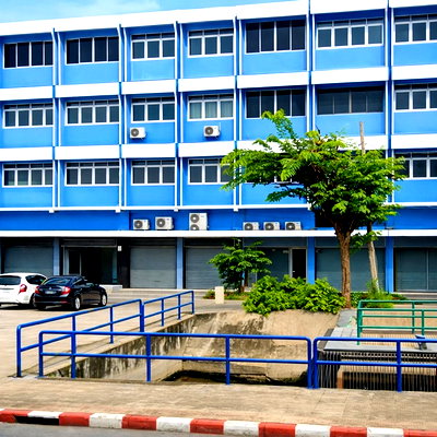 เช่าอาคารพาณิชย์ โลตัสเอ็กเพลส(สุทธิสาร) : ถ.อินทามระ10-16 ชีวิตในย่านอารีย์สุทธิสาร วิภาวดี รัชดา 4-5นอน 4น้ำ อาคารพาณิชย์ 4 ชั้นครึ่ง พร้อมดาดฟ้า 18ตรว. 324 ตรม.