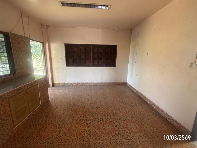 รูป บ้านเดี่ยว 704 ตร.วา ห้วยแถลง นครราชสีมา 3M - รูปที่ 6/42