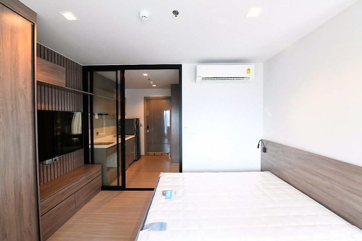 รูป ห้องว่าง🙋🏼💎🙋🏼💥แอดไลน์นัดดูห้องได้เลย📲Life Asoke-Rama 9  - รูปที่ 7/21