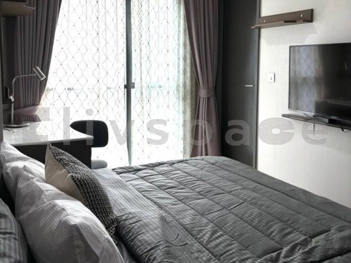 รูป ▚ LI158ツ ให้เช่า: Rhythm Rangnam 2BR 57sqm. 38K ✨ ห้องแต่งสวยมากกก! ติด Century ห้องมุม สภาพกริ๊บ พร้อมเข้าอยู่ 🏙️ - รูปที่ 9/13