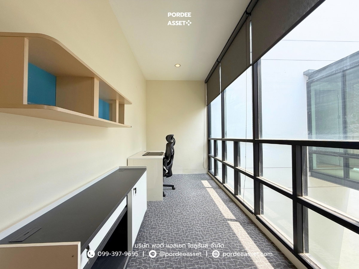 รูป ขาย!! บ้านเดี่ยว หมู่บ้าน เนอวานา บียอนด์ ไลท์ พระราม 9 (ขนาด 65 ตร.ว.) กรุงเทพกรีฑา สะพานสูง กทม. ใกล้รถไฟฟ้า Airport Link สถานีบ้านทับช้าง  - รูปที่ 13/44