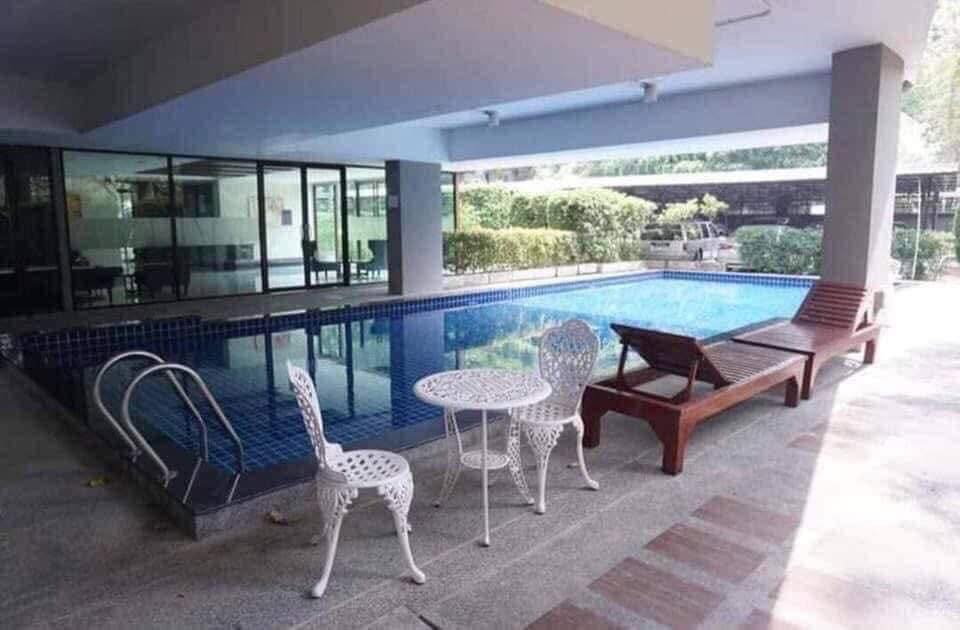 รูป เมาท์เท่นวิวคอนโด คอนโดเงียบสงบ ในบรรยากาศส่วนตัว  ใกล้สนามกีฬา 700 ปี, ราชมงคล,  มช. - รูปที่ 12/12