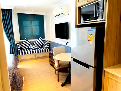 Condos for rent Pattaya : Sevenseas Cote d’ Azur condo for yearly rent