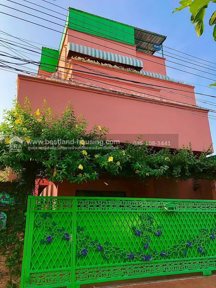 รูป ขายบ้านเดี่ยว 4 ชั้น 53 ตรว. ซอยนวมินทร์81 บ้านพร้อมอยู่ พร้อมเฟอร์นิเจอร์ เดินทางสะดวก ราคาต่อรองได้ - รูปที่ 27/27
