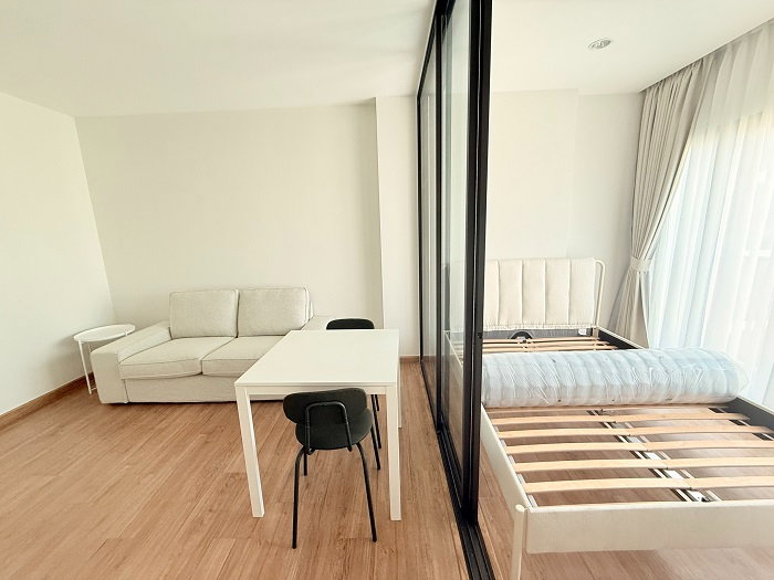 รูป 💥💥ให้เช่า The Tree Rio Bang-Aor Station 1Bed 30 ตรม.ชั้น 23 แต่งครบ เยื้อง รพ.ยันฮี [พร้อมอยู่ 26/4/69] สนใจ Line: @atfirm💥💥 - รูปที่ 2/11