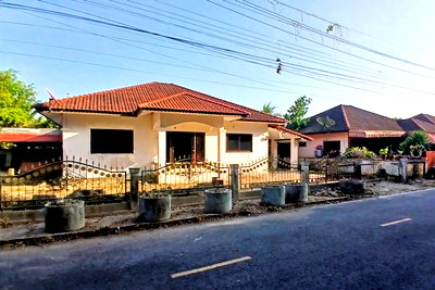 บ้านเดี่ยว นครศรีธรรมราช : F6-0583 ขายบ้านเดี่ยว หมู่บ้านปิ่นมณี ต. ปากนคร อ.เมืองนครศรีธรรมราช จ.นครศรีธรรมราช