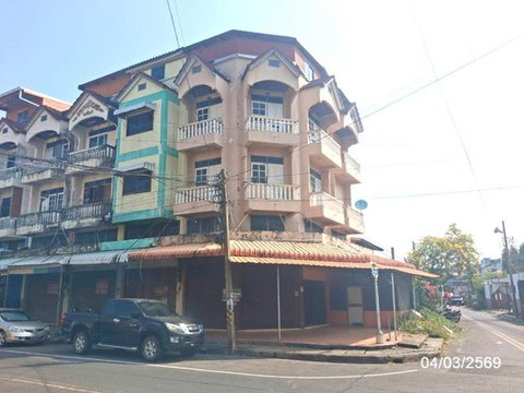 SHOP HOUSE 29.3 Sq.w. Muang Muddahan Mukdahan for 7.6M
