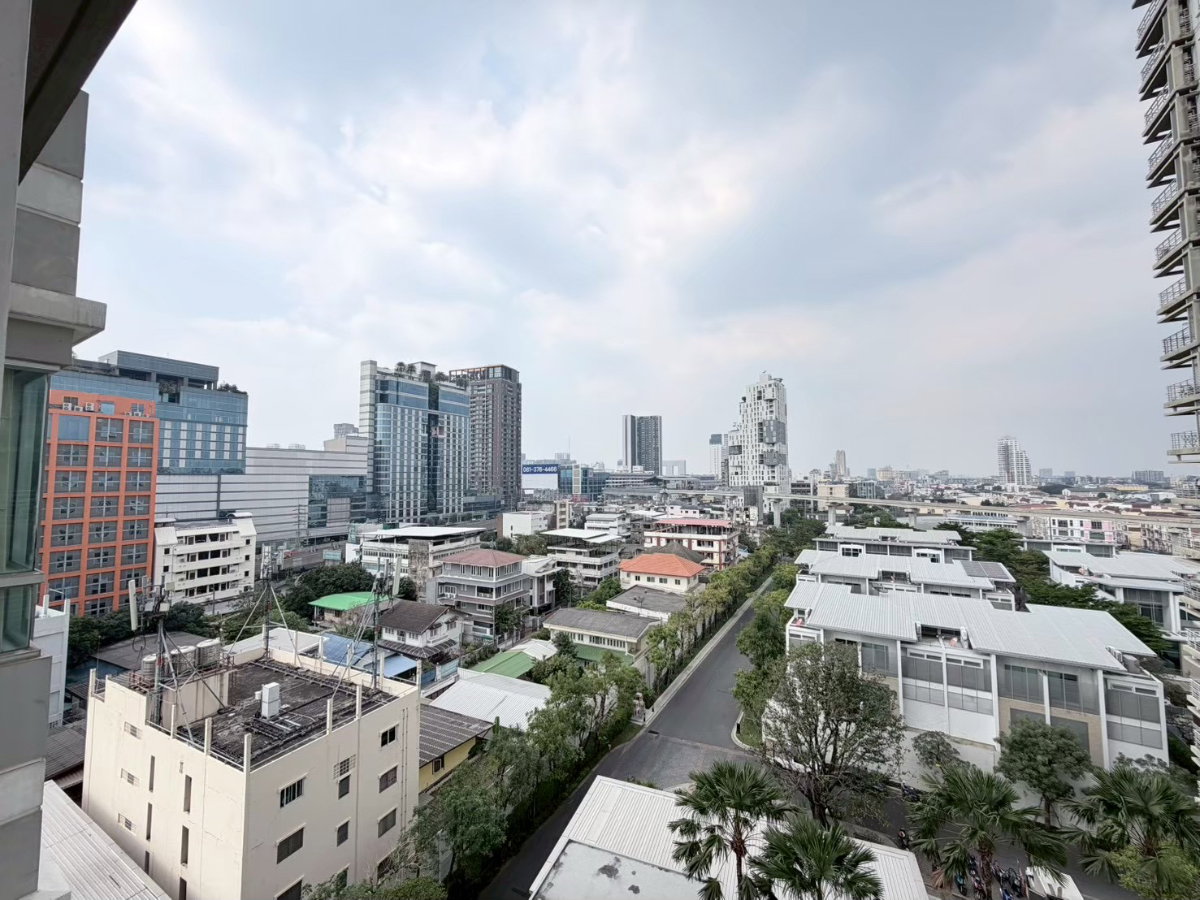 picture For Rent 20k 💥  The Room Ratchada-Ladprao  🏡 - 11/11