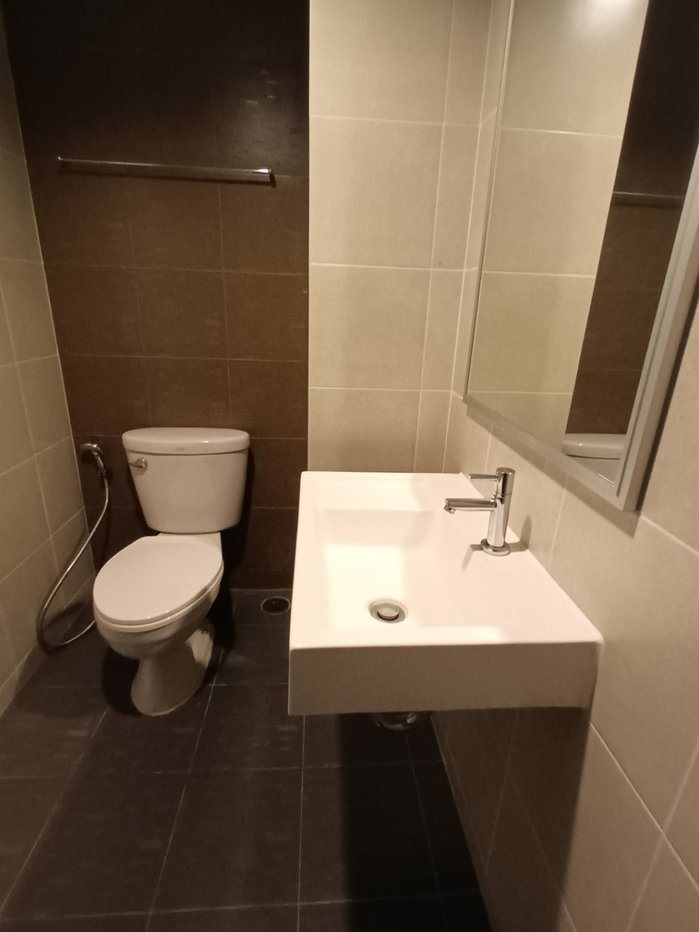 รูป 🏙️ คอนโดวิวดี ปิ่นเกล้า ห้องใหญ่ รีโนเวทใหม่ ใกล้ศิริราช เพียง 12,000 | ปิ่นเกล้า ริเวอร์พาร์ค วิว - รูปที่ 8/8