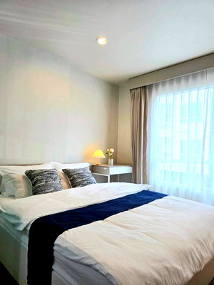 Condos for sale : Condo for sale Regent Home Sukhumvit 81, Building C, 2nd floor, 1 unit, spacious balcony, 28 sq m, near BTS On Nut. 🩵Code RG8101