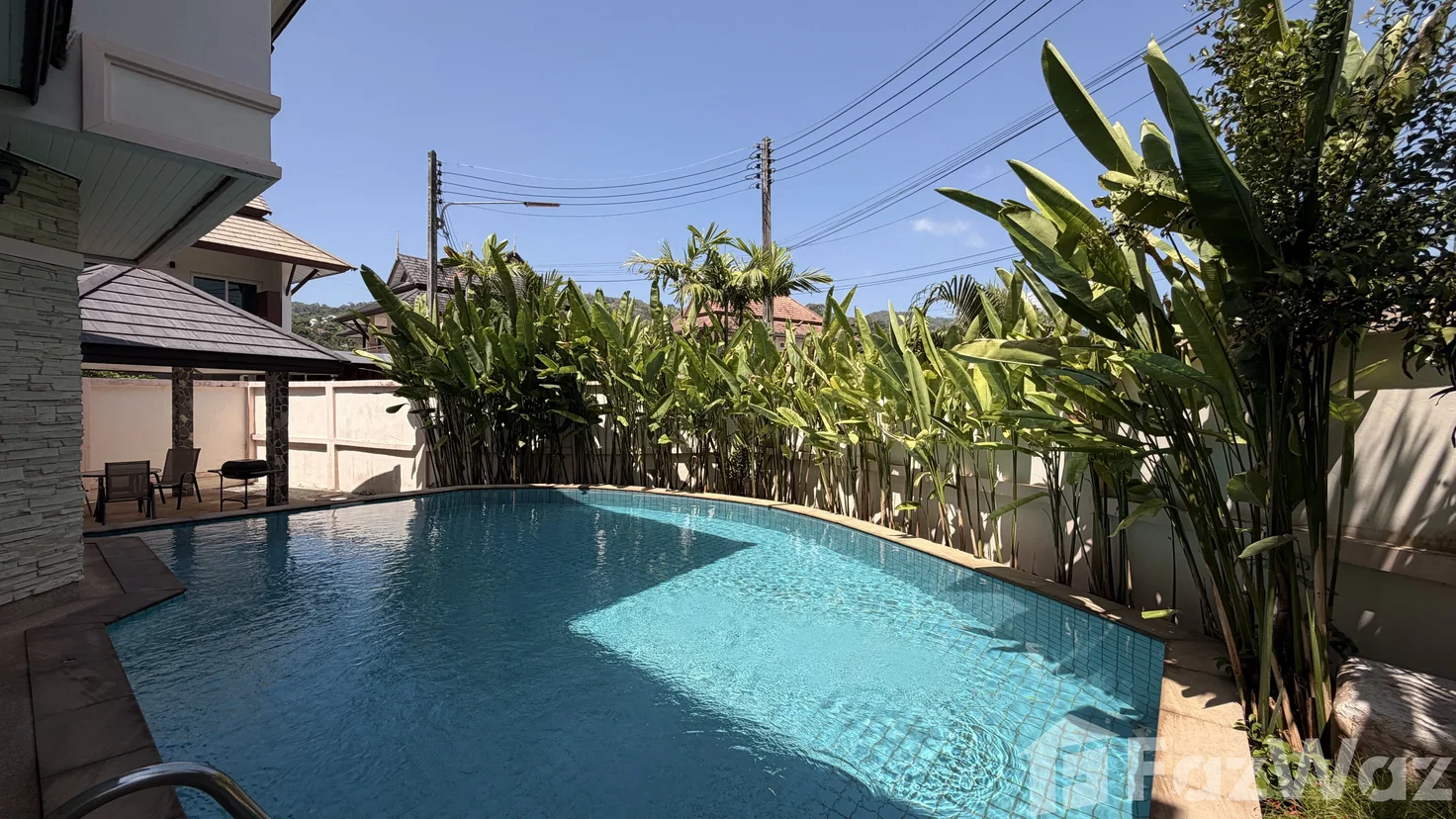 รูป วิลล่าให้เช่า 3 ห้องนอน ในโครงการ Private Lagoon  6195175 - รูปที่ 10/23