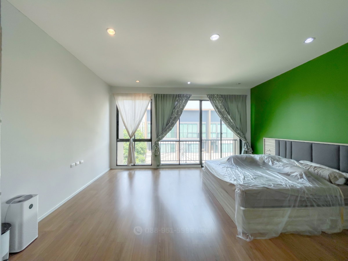 รูป โครงการบ้านกลางเมือง ลาดพร้าว-เสรีไทย หลังริม | 25.6 ตร.ว. | 152 ตร.ม. - รูปที่ 27/37