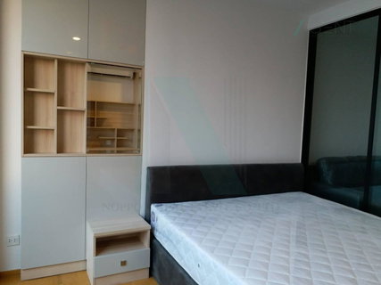 📌 For Sell Condo NOBLE REVO SILOM Building 1, Floor 19,1 bed room, Room size 33.00 sqm