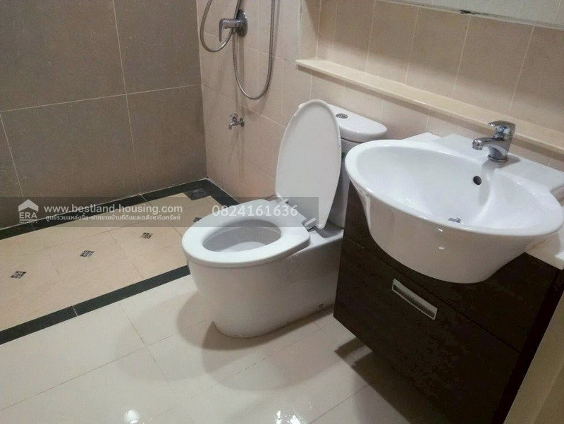 รูป ขายทาวน์โฮม 3 ชั้น บ้านกลางเมือง S-Sense พระราม 9 - ลาดพร้าว - รูปที่ 9/11