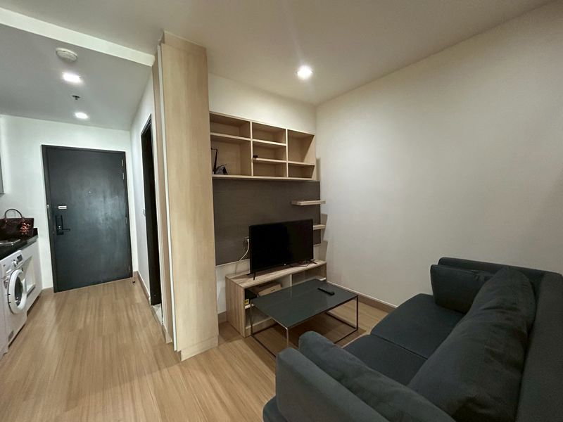 รูป ให้เช่า - Skywalk residence BTS Phra Khanong 1ห้องนอน  - รูปที่ 8/11