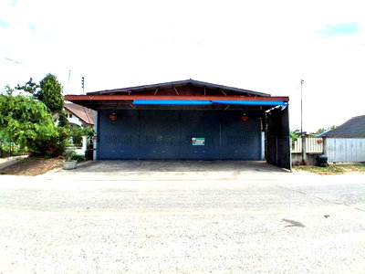 บ้านเดี่ยว ร้อยเอ็ด : บ้านเดี่ยว 303 ตร.วา พนมไพร ร้อยเอ็ด 4M