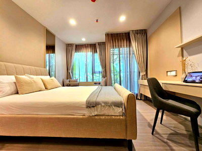 คอนโดให้เช่า : 💥CP-10637💥ว่าง ให้ เช่า ไลฟ์ สาทร เซียร์รา👉แอดไลน์ @rentbkk 