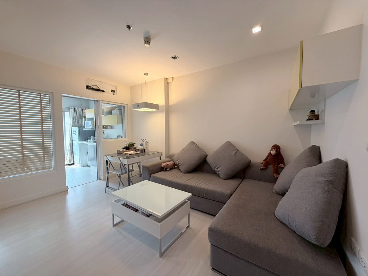 รูป โทร 065-9242478 📞  >> ขาย 3.1 ล้านบาท คอนโด เดอะรูม รัชดา-ลาดพร้าว 🏡 - รูปที่ 6/13