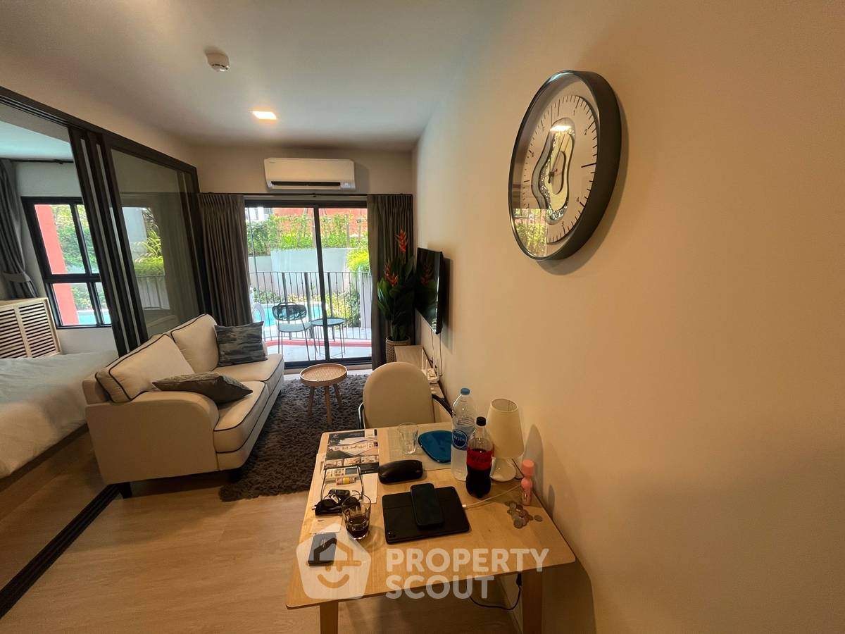 รูป คอนโด 1-ห้องนอน ที่ กาบานาส หัวหิน ใกล้ สวนน้ำ วานา นาวา วอเตอร์ จังเกิ้ล (ID 2817512) - รูปที่ 2/8