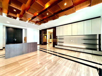 คอนโดให้เช่า : Ideal 24 | Beautiful 3 Bedroom Luxury Condo in Phrom Phong - BR15898CD