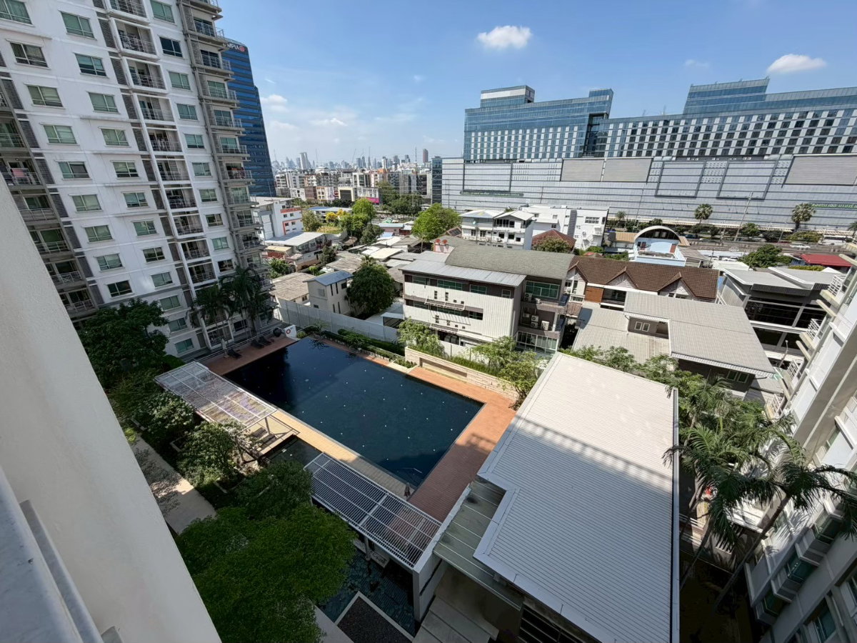 รูป ขายด่วน 4.5 ล้านบาท เท่านั้น 🔥 คอนโด เดอะรูม รัชดา-ลาดพร้าว 🏡 - รูปที่ 11/12