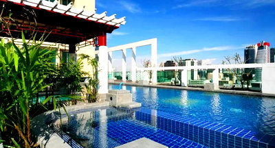 Condos for sale : 🔥Rare Item! Beautiful Condo, Below Market Price! Wish @ Samyan - Book Now Before It's Gone! 🔥MD-26028928