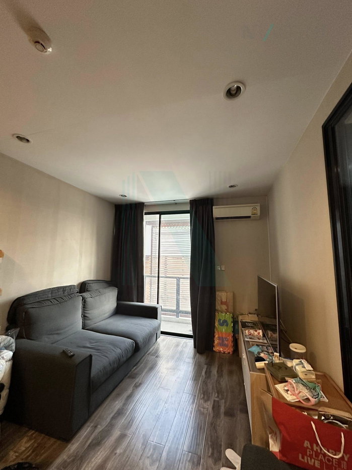 รูป 🎊 ให้เช่าคอนโด ไพร์ม ไอเซ็น คอนโด ลาดพร้าว 71 อาคาร 1 ชั้น 2 1 ห้องนอน ขนาด 40 ตรม ใกล้ โลตัส รามอินทรา - อาจณรงค์ - รูปที่ 1/8