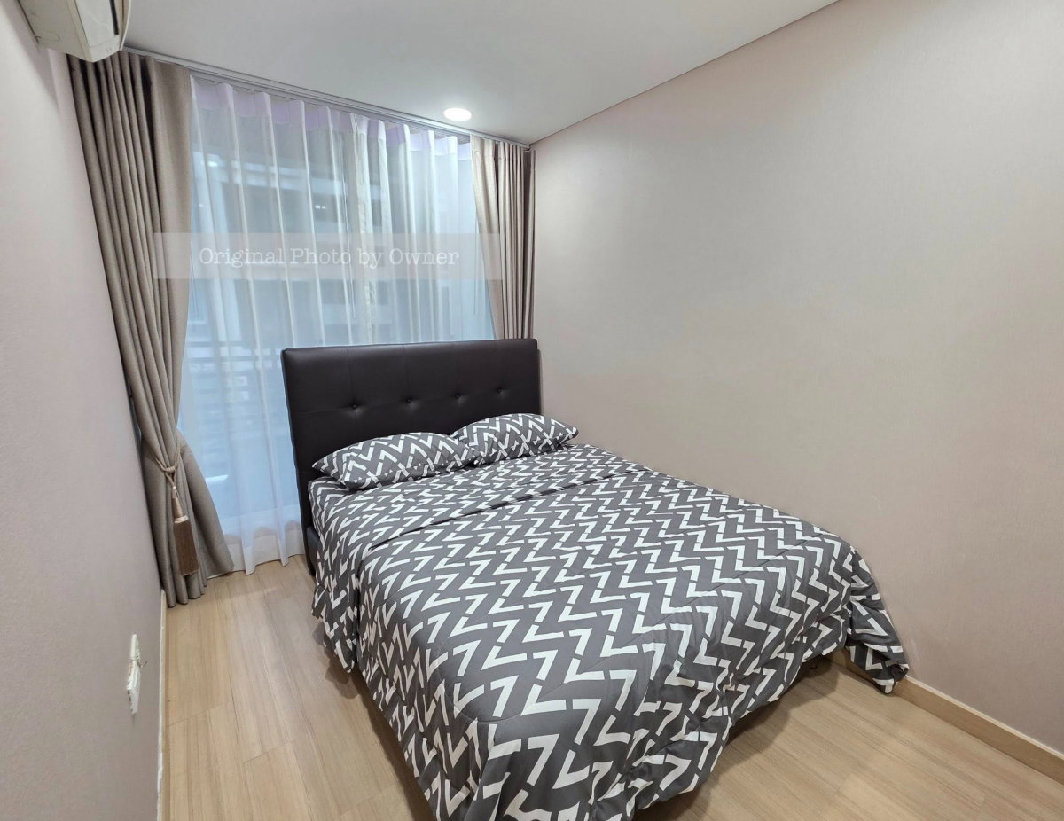 รูป 🗼 For Rent 🌁 The Address Pathumwan (คอนโด ดิ แอดเดรส ปทุมวัน) 🌁JA-1433  - รูปที่ 8/8