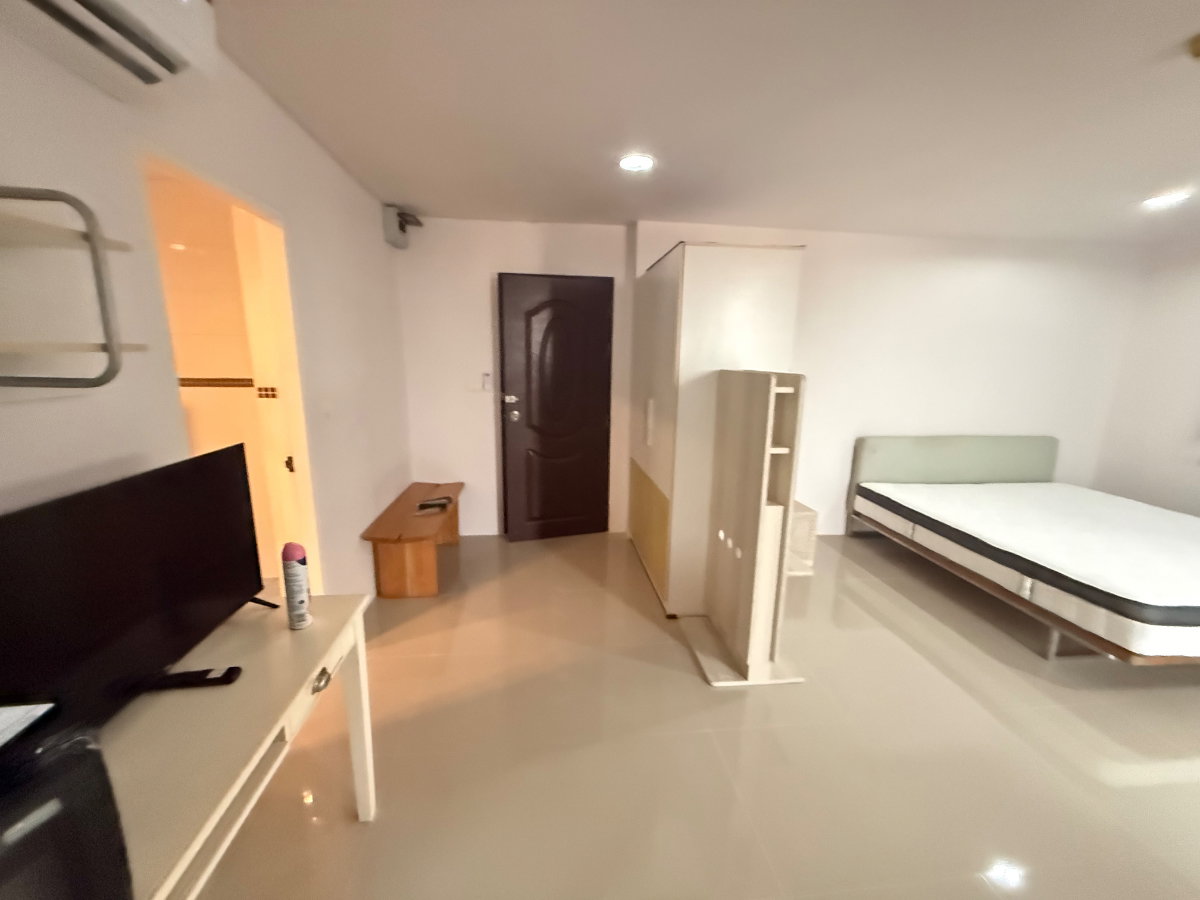 รูป 🔴ห้องใหญ่🪐🪐🪐ไลฟ์ วีล่า คาซ่า ชั้น 8ตึก A studio 43 ตรม. ใกล้ตลาดนาเกลือ จอกรถได้ 2 คันขึ้นไป🪐🪐🪐 - รูปที่ 17/24