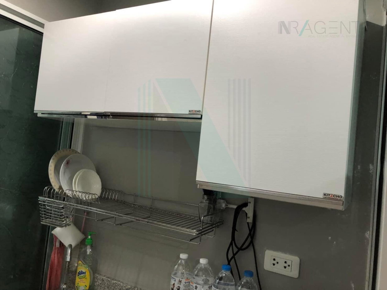 รูป 🚩 ขายคอนโด 1 อาคาร A ชั้น 6 1 ห้องนอน ขนาด 28 ตรม ใกล้ รีเจ้นท์โฮม สุขุมวิท 97 - รูปที่ 6/8