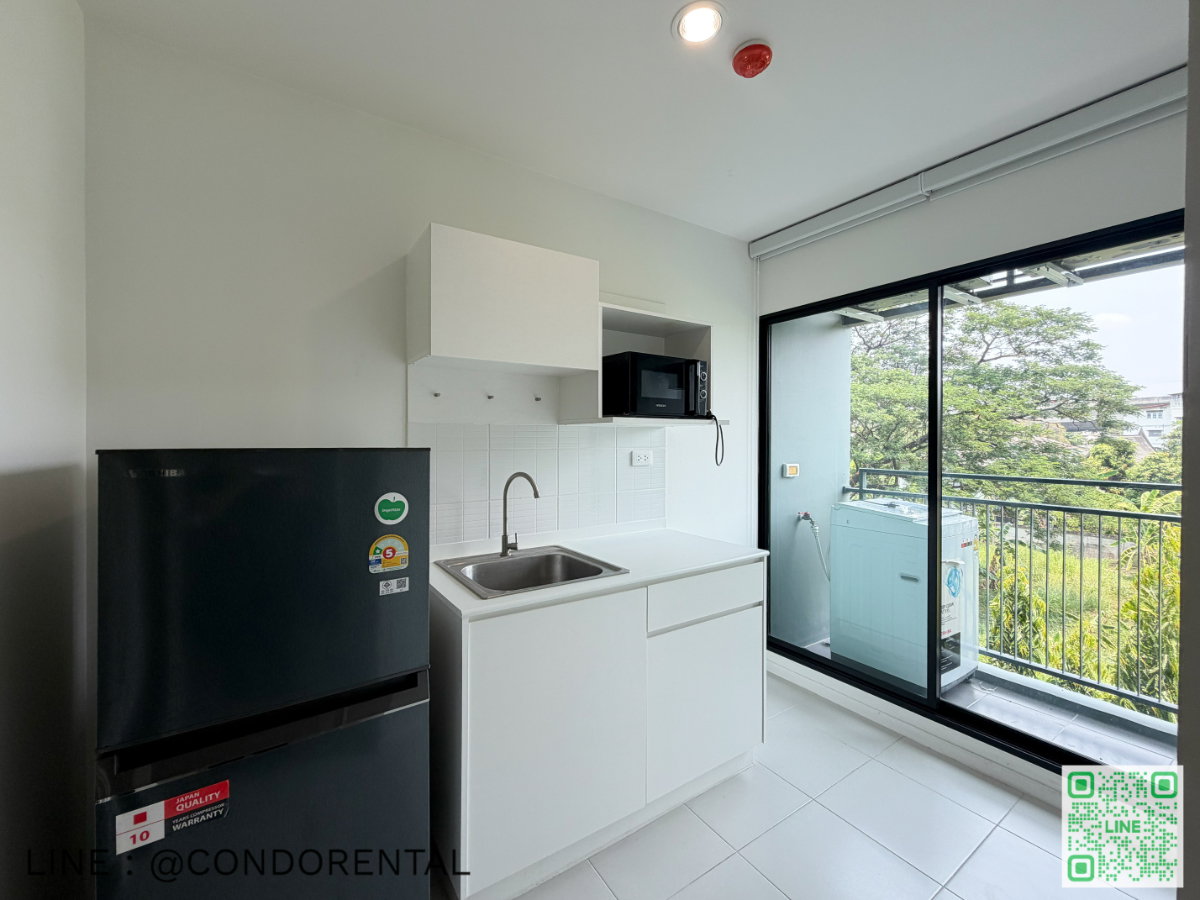 picture @Condorental condo for rent iCondo Active Phatthanakan - 9/15