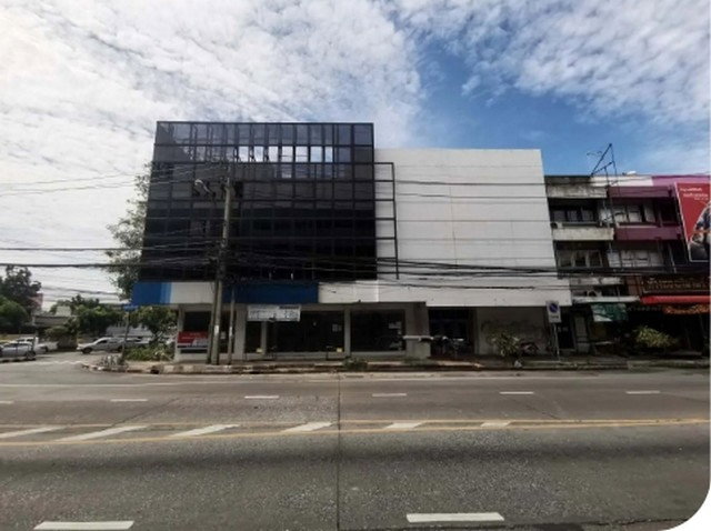 รูป BB12695 ขายสำนักงาน แขวง คลองจั่น เขต บางกะปิ จังหวัด กรุงเทพมหานคร - รูปที่ 7/8