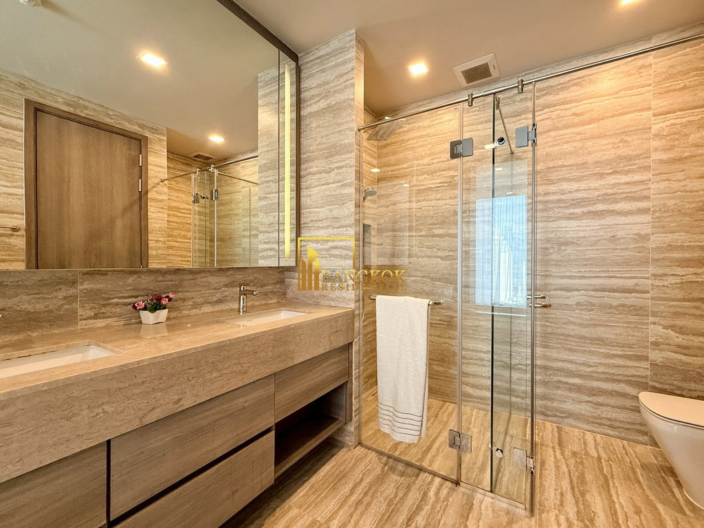 รูป Celes Asoke | Modern Luxury 2 Bedroom Condo in Central Area - BR9443CD - รูปที่ 15/34