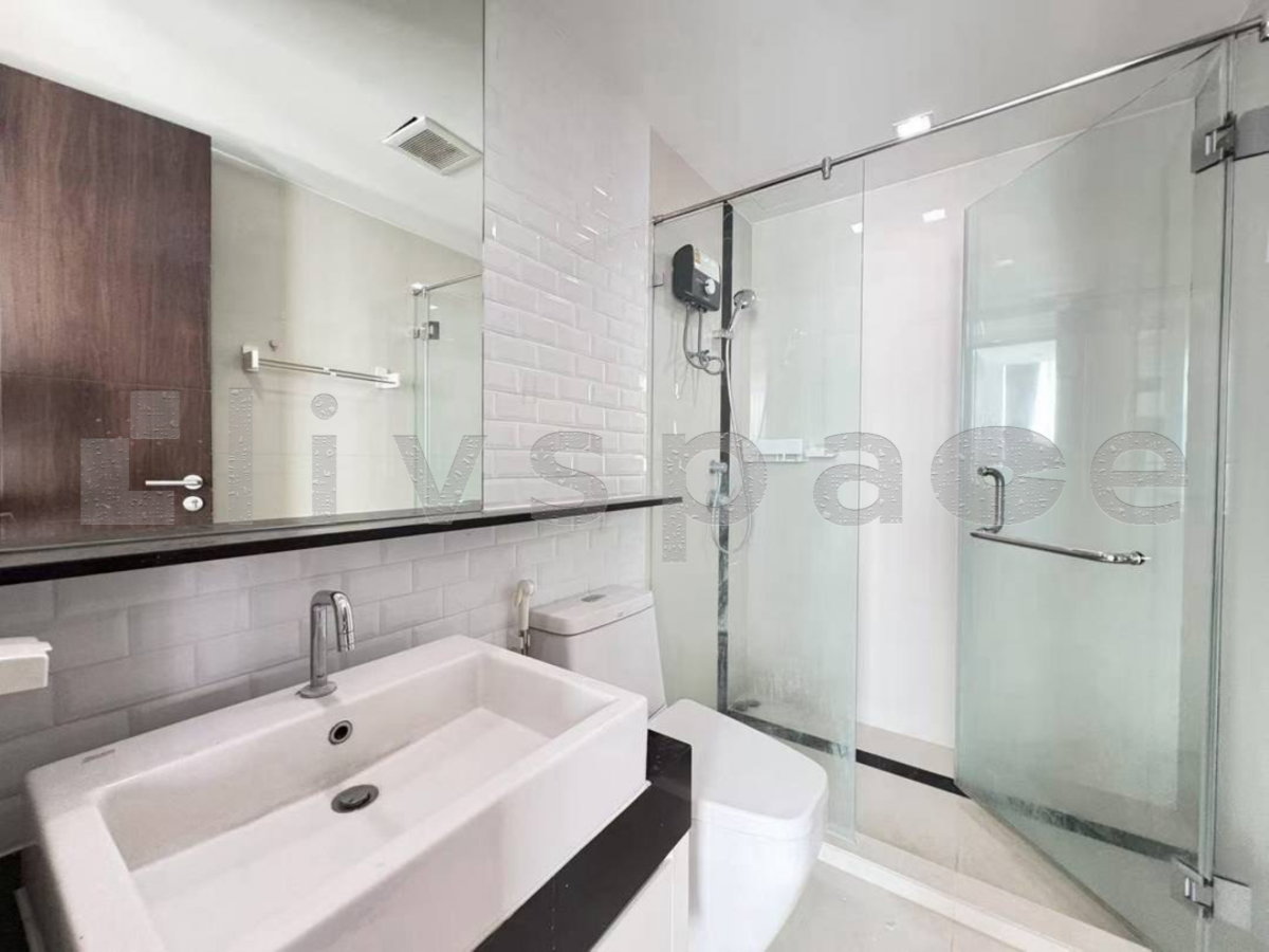 รูป ▚ LI162ツ ให้เช่า: Wish Signature Midtown Siam 2 ห้องนอน 46 sqm. ✨ ห้องสวย ชั้นสูง ราคาดีมาก! ตึกส่วนกลางจัดเต็ม พร้อมเข้าอยู่ 🏙️ - รูปที่ 7/8