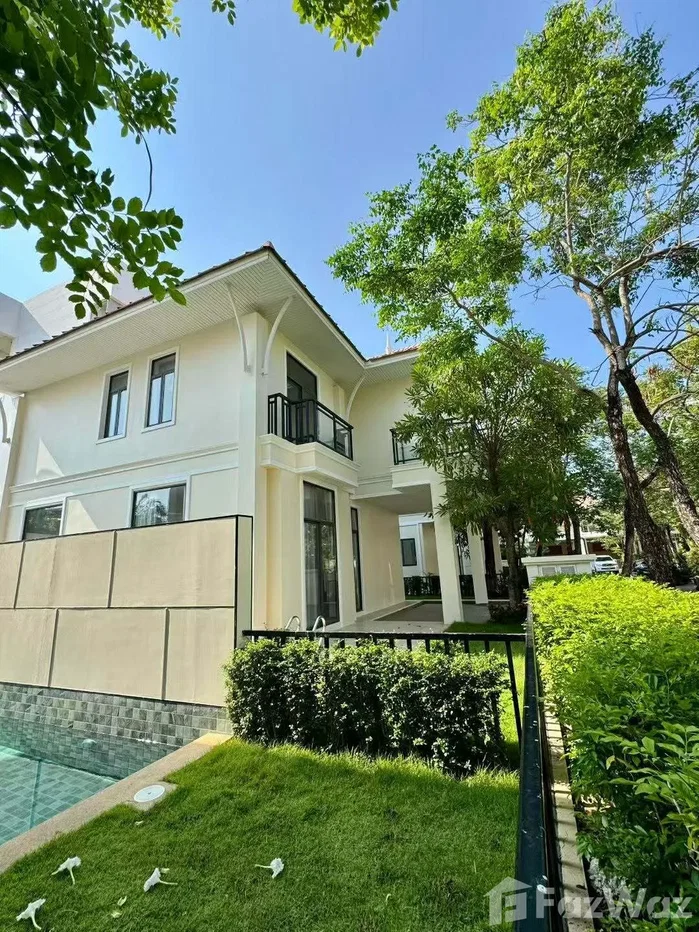 รูป ขาย วิลล่า 4 ห้องนอน ในโครงการ ธาดาราวดี พัทยาใต้ 6167087 - รูปที่ 12/14