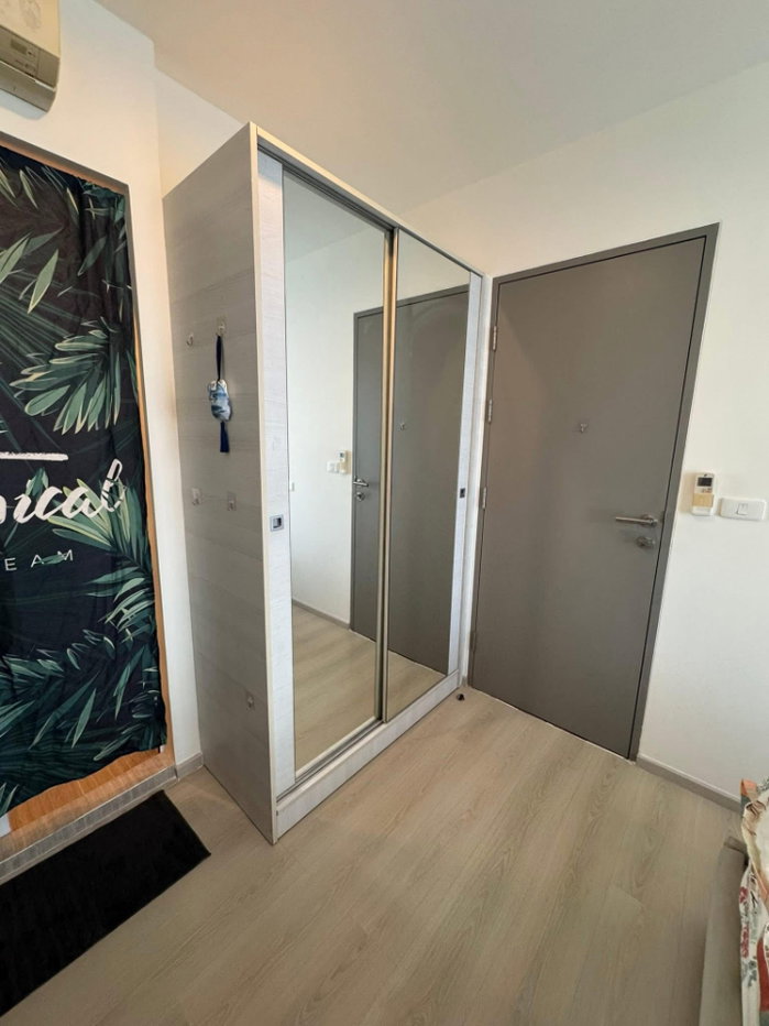 รูป code : H253 ว่างแล้ว!! คอนโดให้เช่า ไลฟ์ รัชดาภิเษก (Life Ratchadapisek) | 2 ห้องนอน ใกล้ MRT ห้วยขวาง ชั้น 8 ใกล้สวน - รูปที่ 9/9