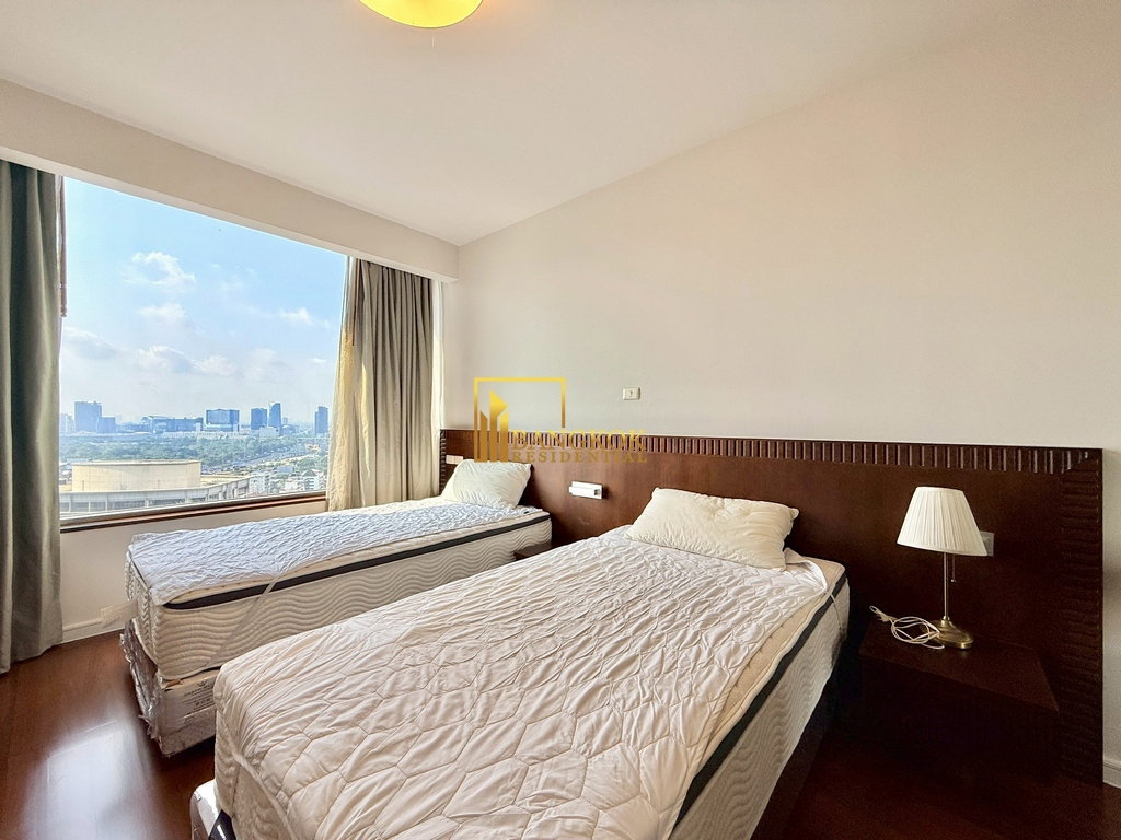 picture All Seasons Mansion | Spacious 2 Bedroom Condo in Phloenchit - BR3982CD - 17/43