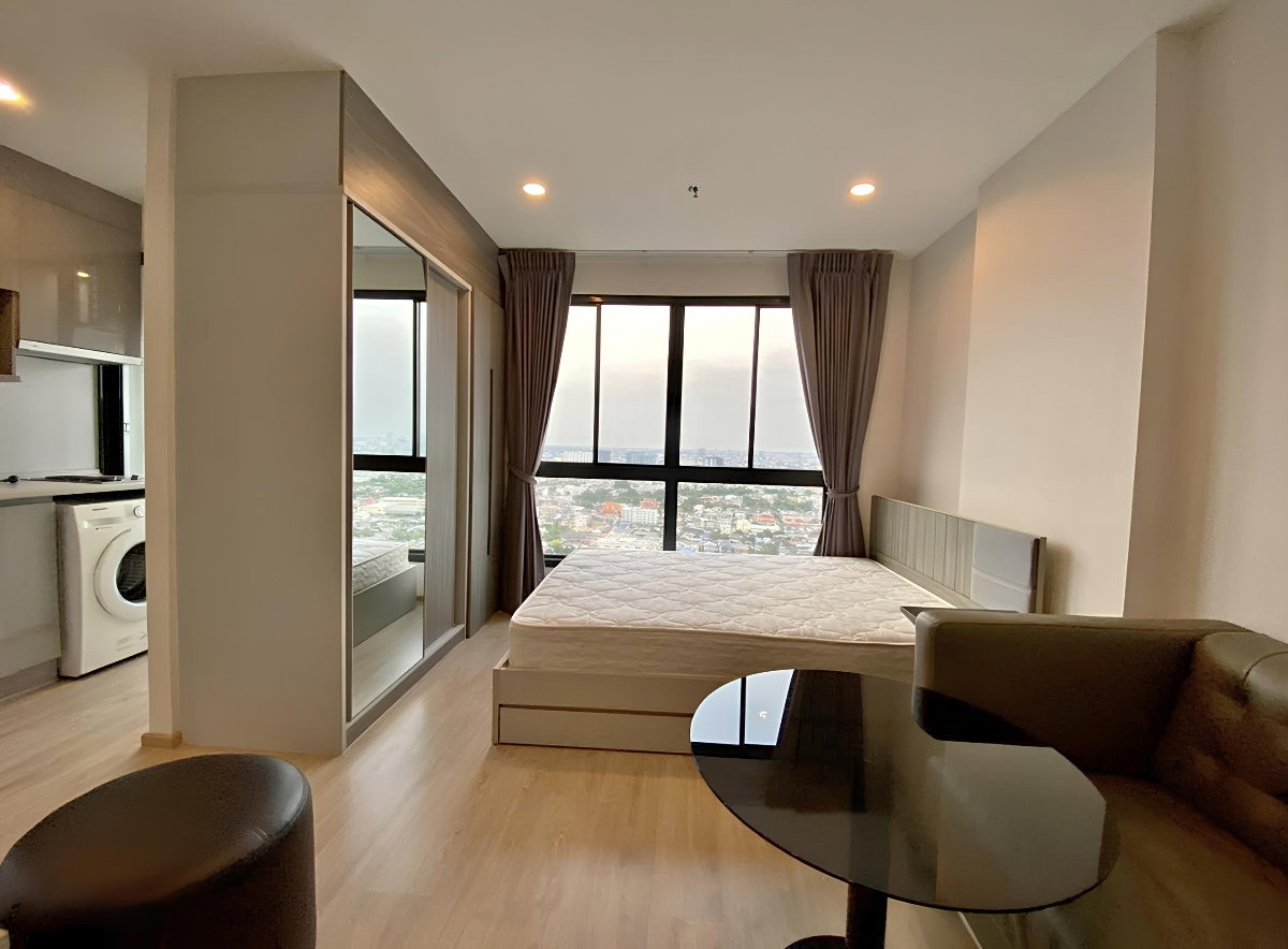 รูป 🔥ราคาถูกที่สุด มีผู้เช่าตลอด🔥 ไอดีโอ สาทร-ท่าพระ - รูปที่ 4/5