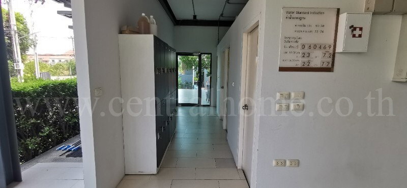 รูป บ้านแฝด 3 ชั้น ธนาคลัสเตอร์ เวสต์เกต บางใหญ่ ราคาถูกที่สุดในโครงการ - รูปที่ 28/30