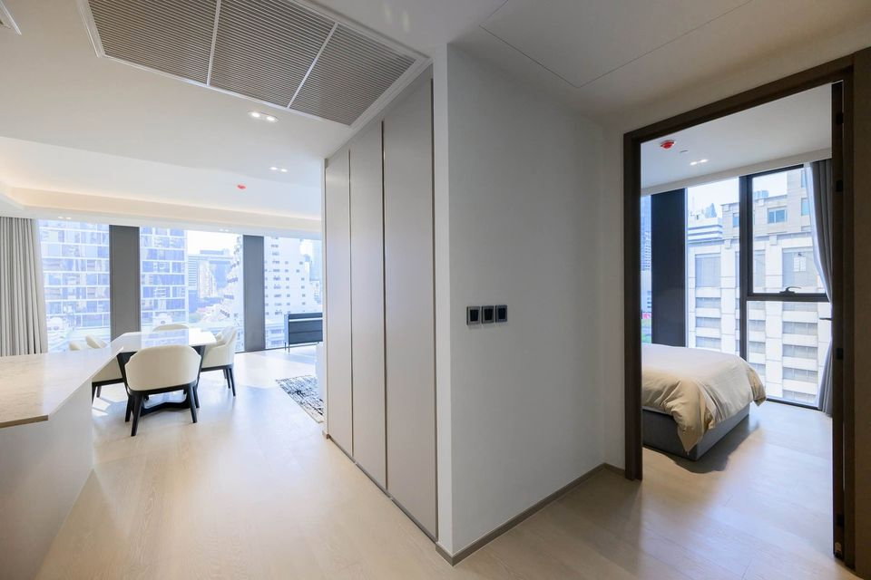 รูป +++เช่าด่วน+++ Tonson One Residence**2 ห้องนอน 108 ตร.ม. ชั้น x แต่งครบพร้อมอยู่!! - รูปที่ 13/25