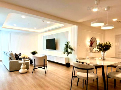Condos for rent : For Rent Condo GRAND LANGSUAN Building 1, Floor 18,3 bed room, Room size 146 sqm