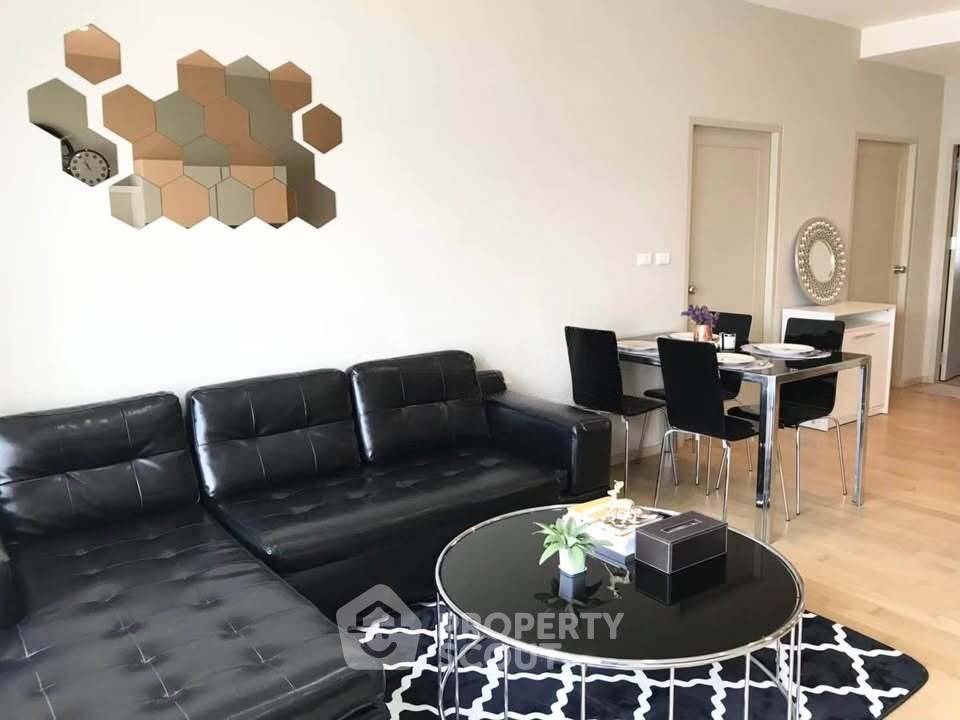 รูป คอนโด 2-ห้องนอน ที่ โนเบิล รีวิล เอกมัย ใกล้ BTS เอกมัย (ID 2778808) - รูปที่ 2/9