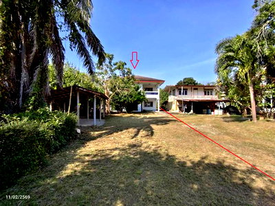 บ้านเดี่ยว 349 ตร.วา หนองฉาง อุทัยธานี 2.9M