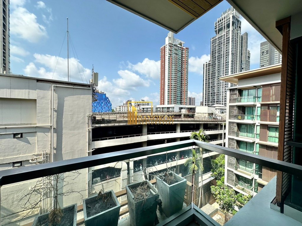 รูป The Address 61 | Modern 2 Bedroom Condo in Ekkamai - BR18524CD - รูปที่ 18/31