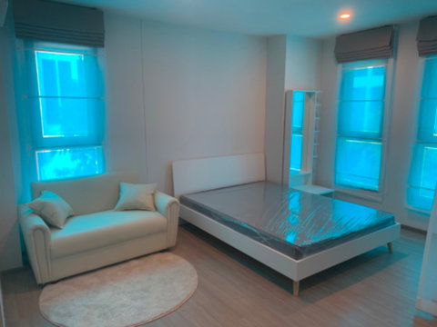 Aspire รัชโยธิน ห้องมุมชั้น3 ใกล้ BTS - เจ้าของประกาศเอง