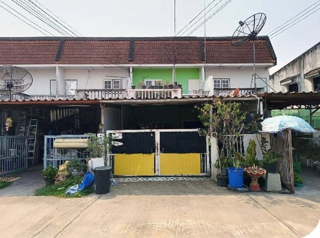 รูป BB13258 ขายทาวน์เฮ้าส์ หมู่บ้าน ไทยสมุทร ตำบล บ้านเลื่อม อำเภอ เมืองอุดรธานี จังหวัด อุดรธานี - รูปที่ 7/8