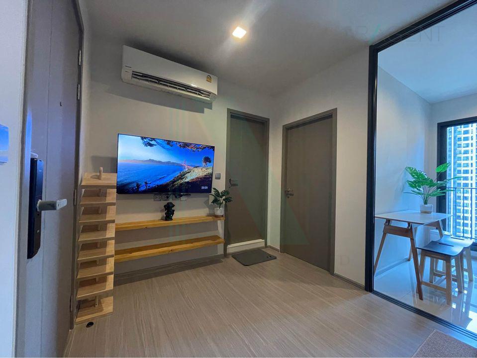 รูป 🎊 ให้เช่าคอนโด ไลฟ์ อโศก ไฮป์ อาคาร 1 ชั้น 22 1 ห้องนอน ขนาด 30.00 ตรม ใกล้ Fortune Town - รูปที่ 3/8